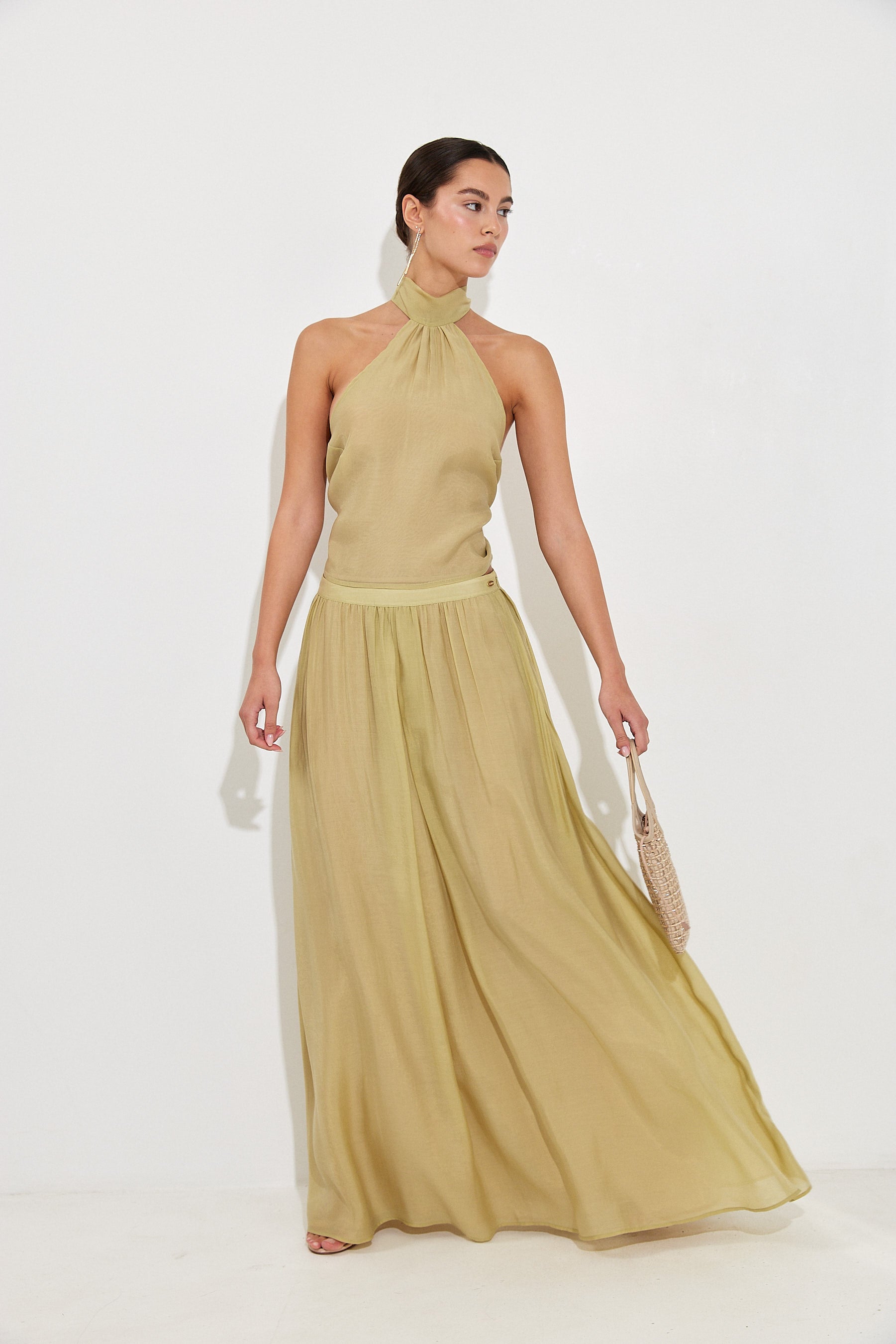 MAXI SKIRT