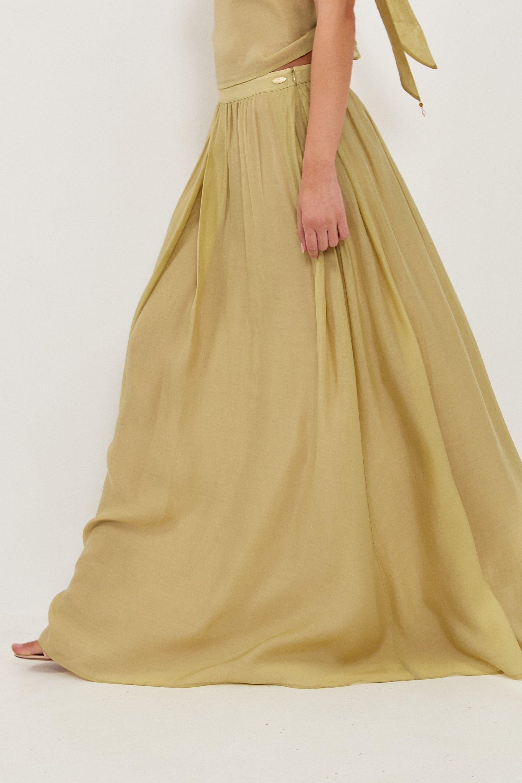 MAXI SKIRT