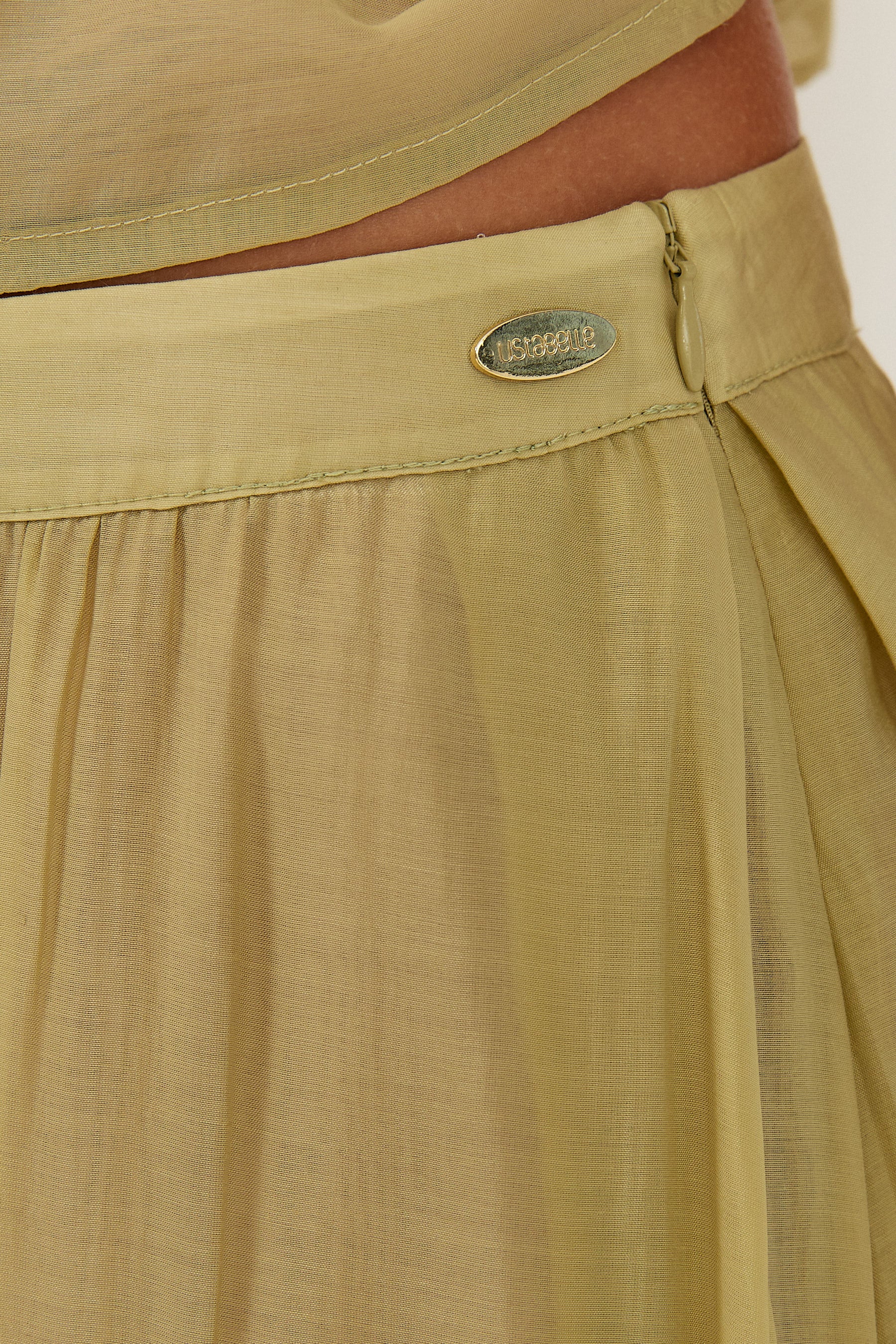 MAXI SKIRT