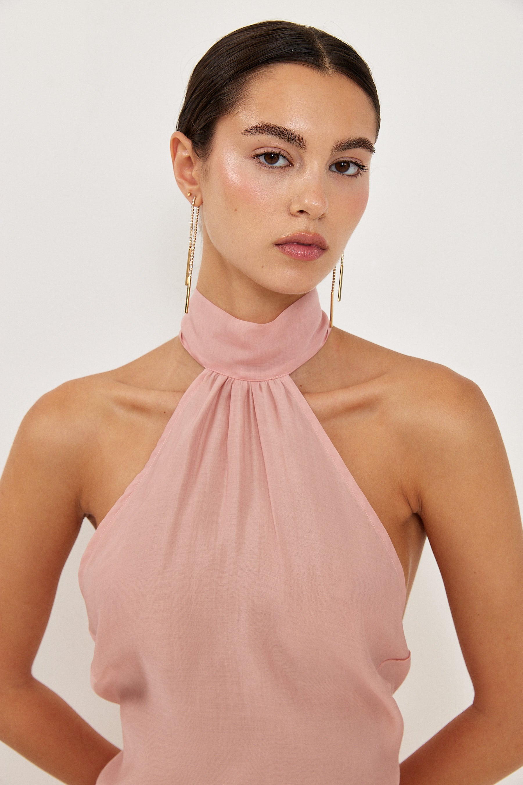 HALTER TOP