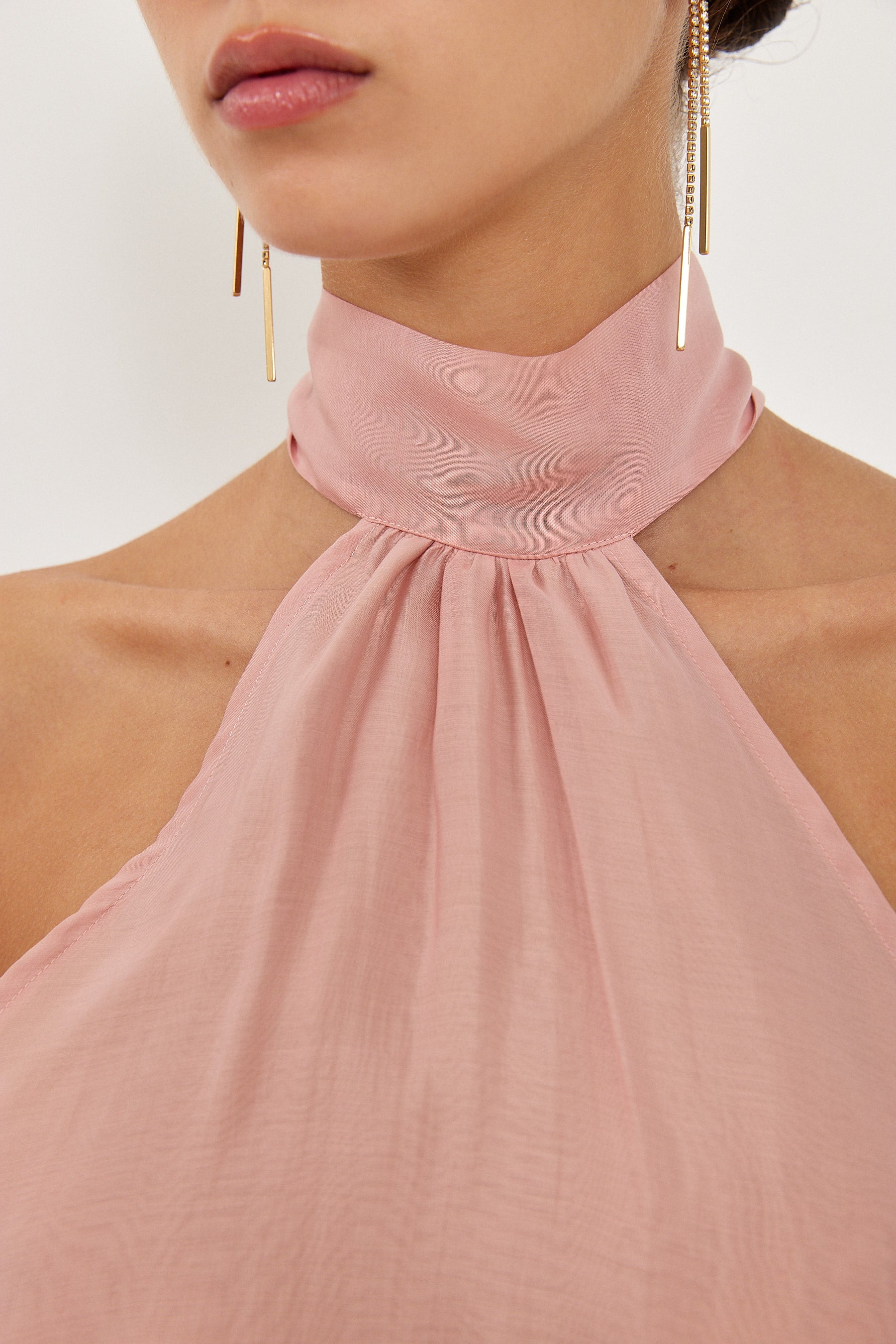 HALTER TOP