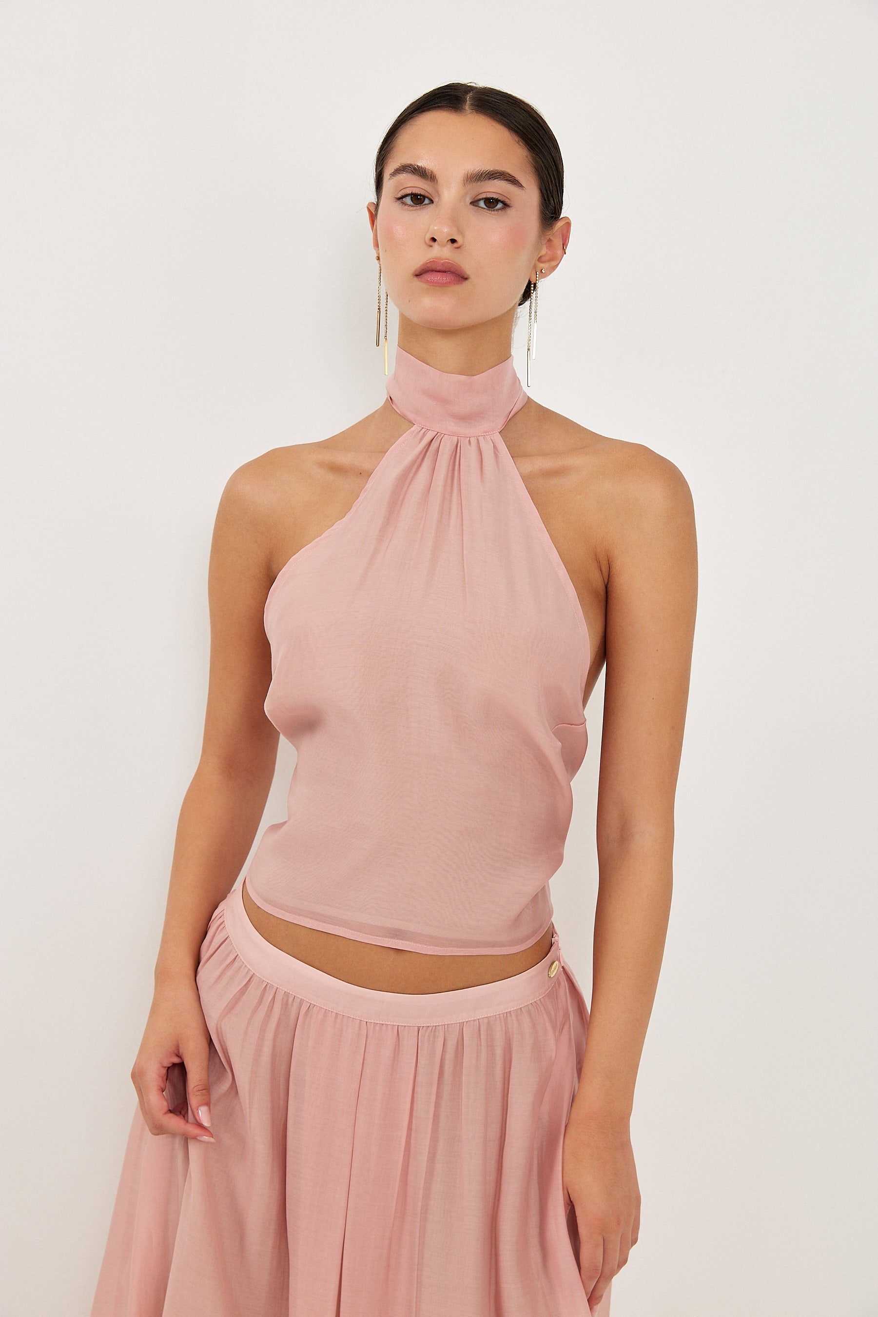 HALTER TOP
