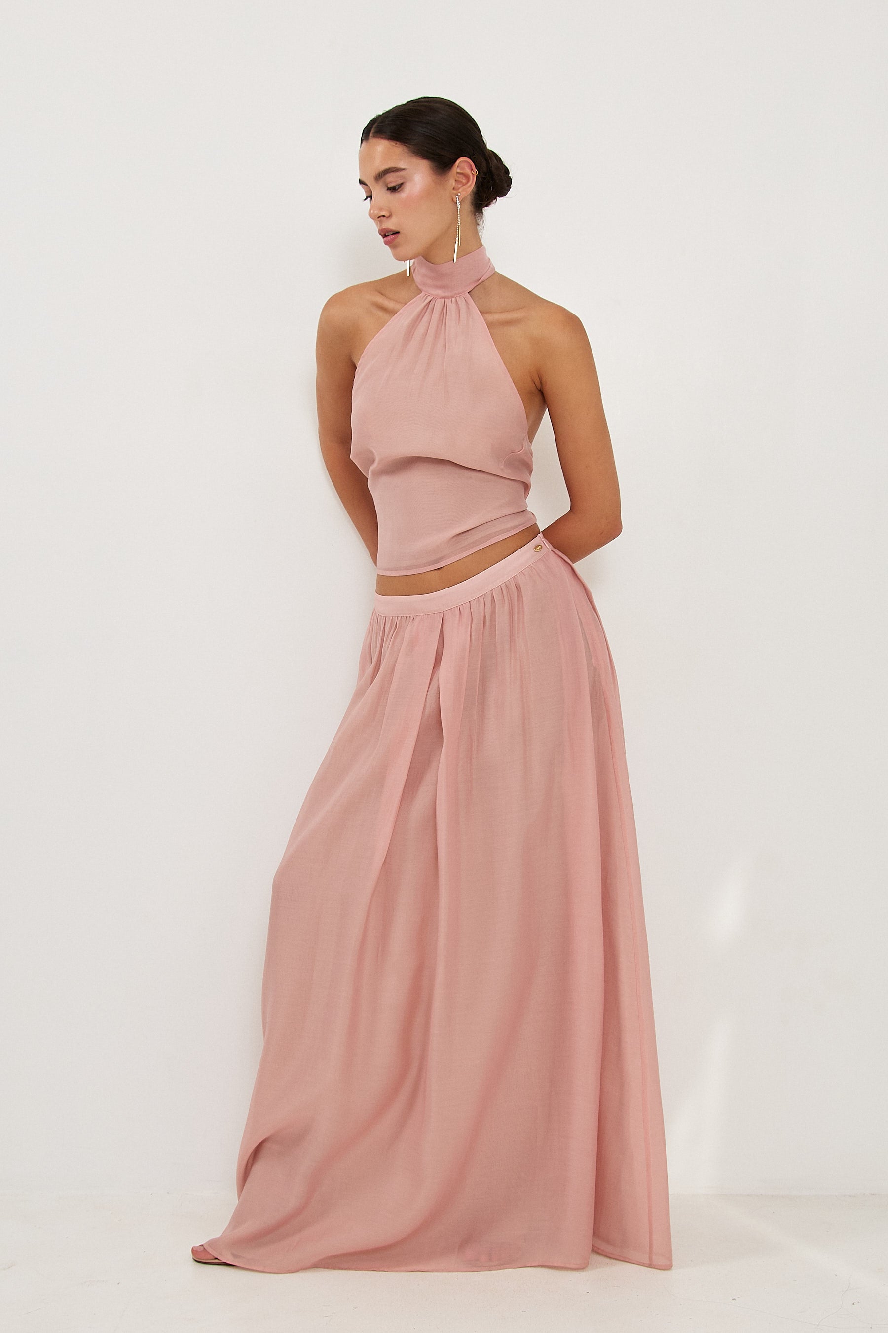 MAXI SKIRT