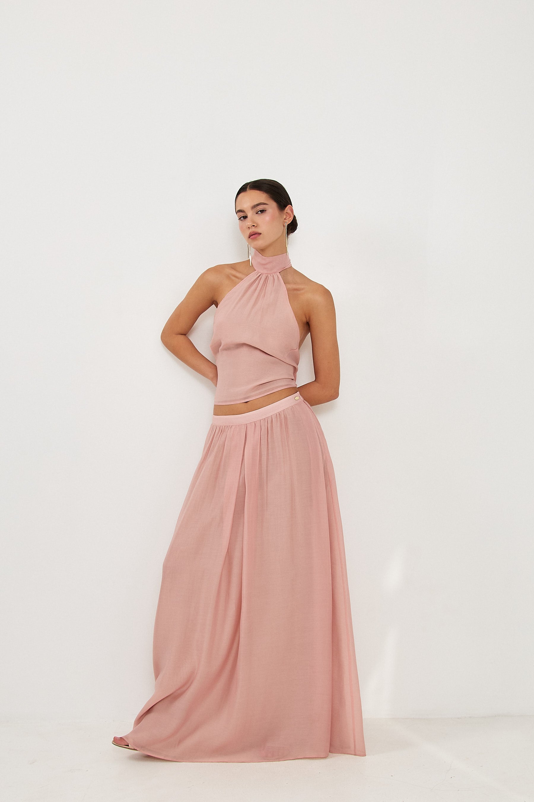 MAXI SKIRT