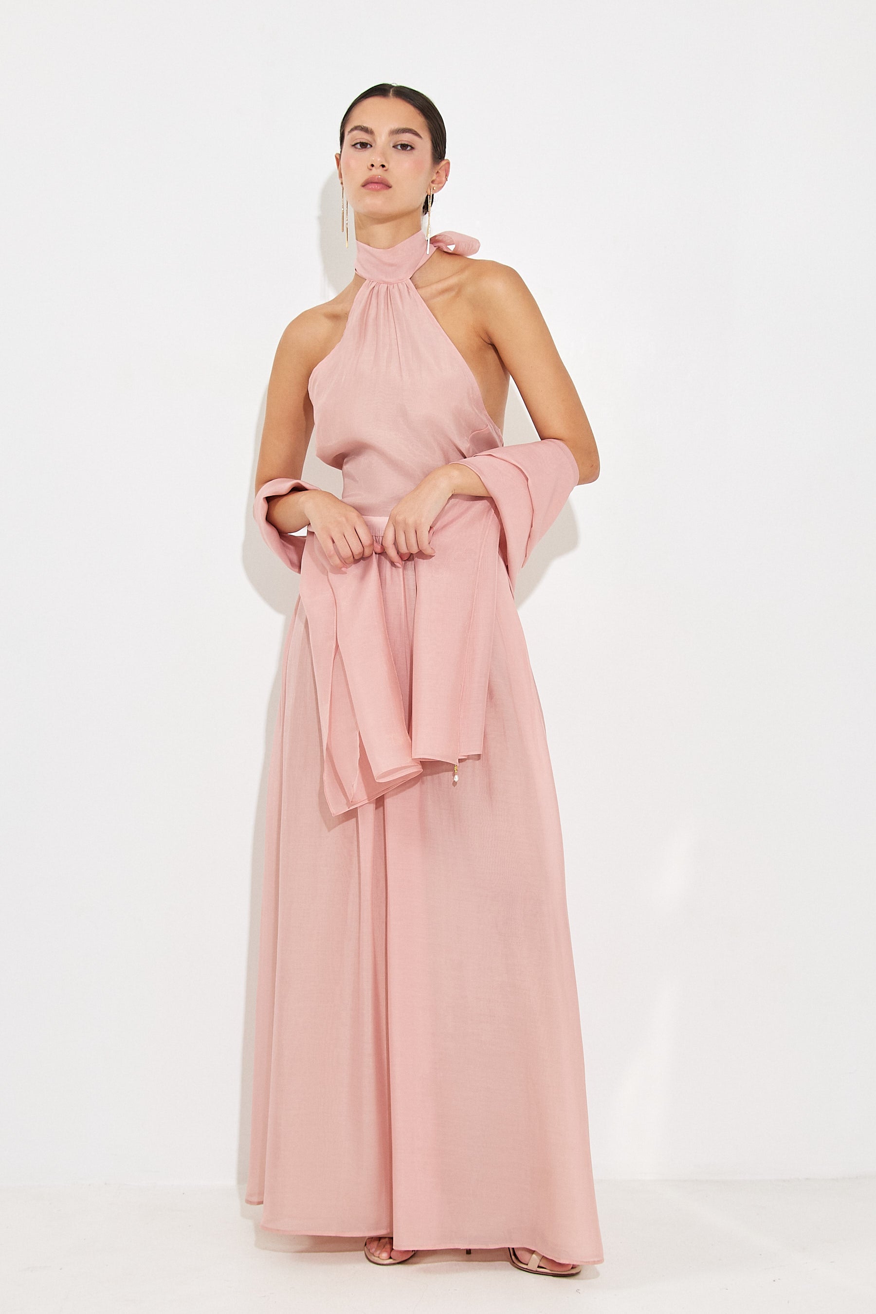 MAXI SKIRT