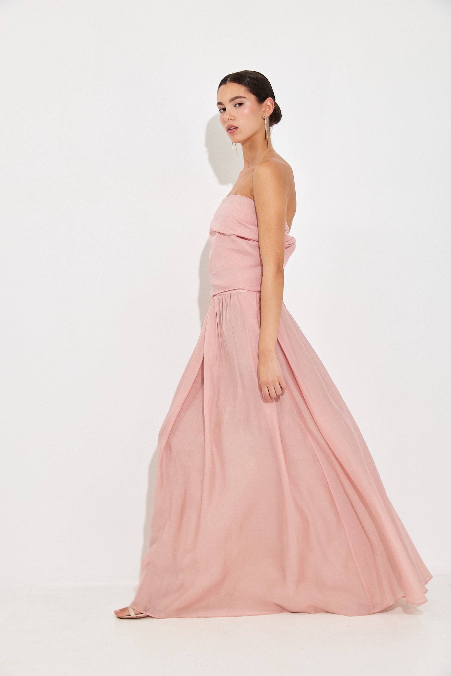 MAXI SKIRT