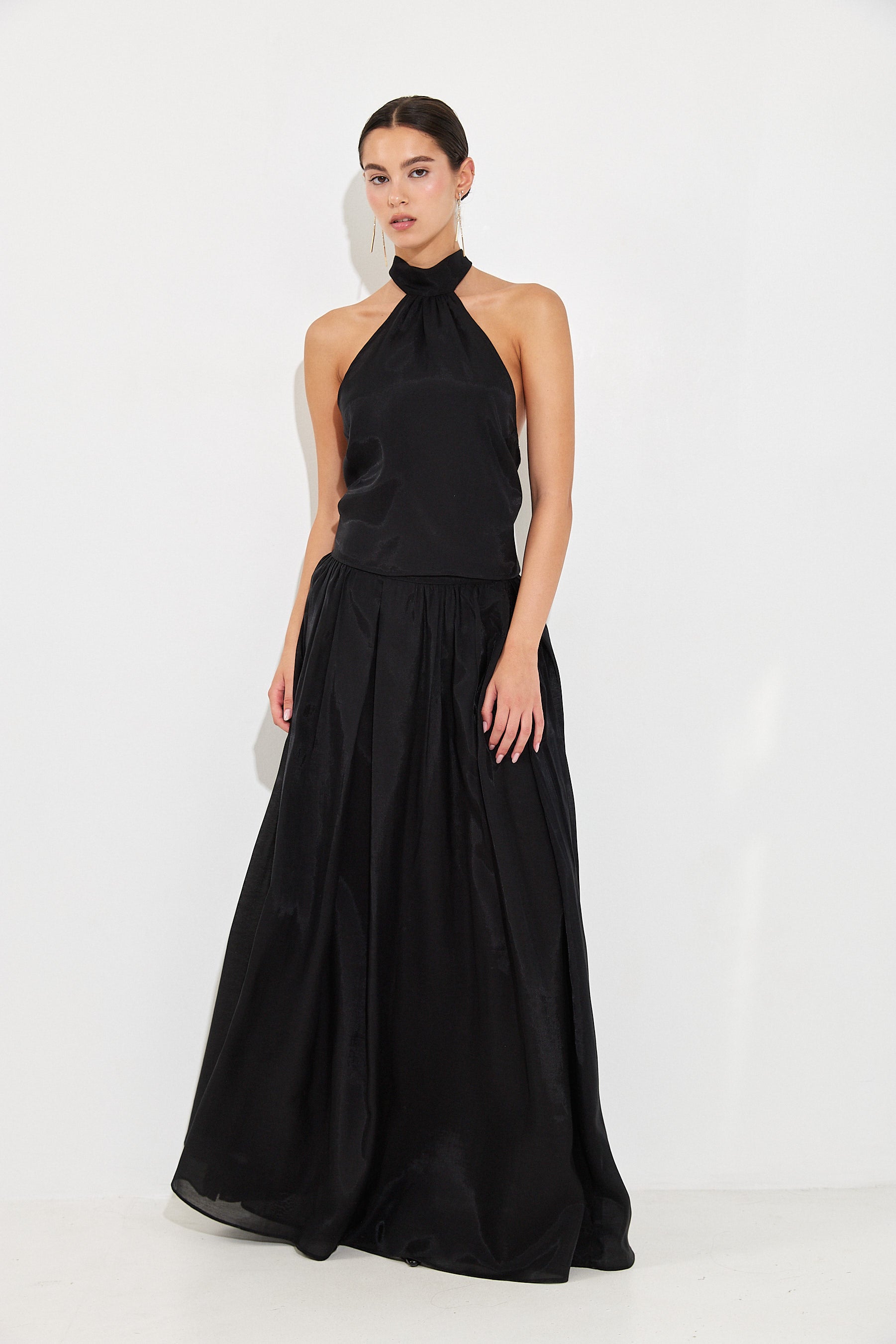 MAXI SKIRT