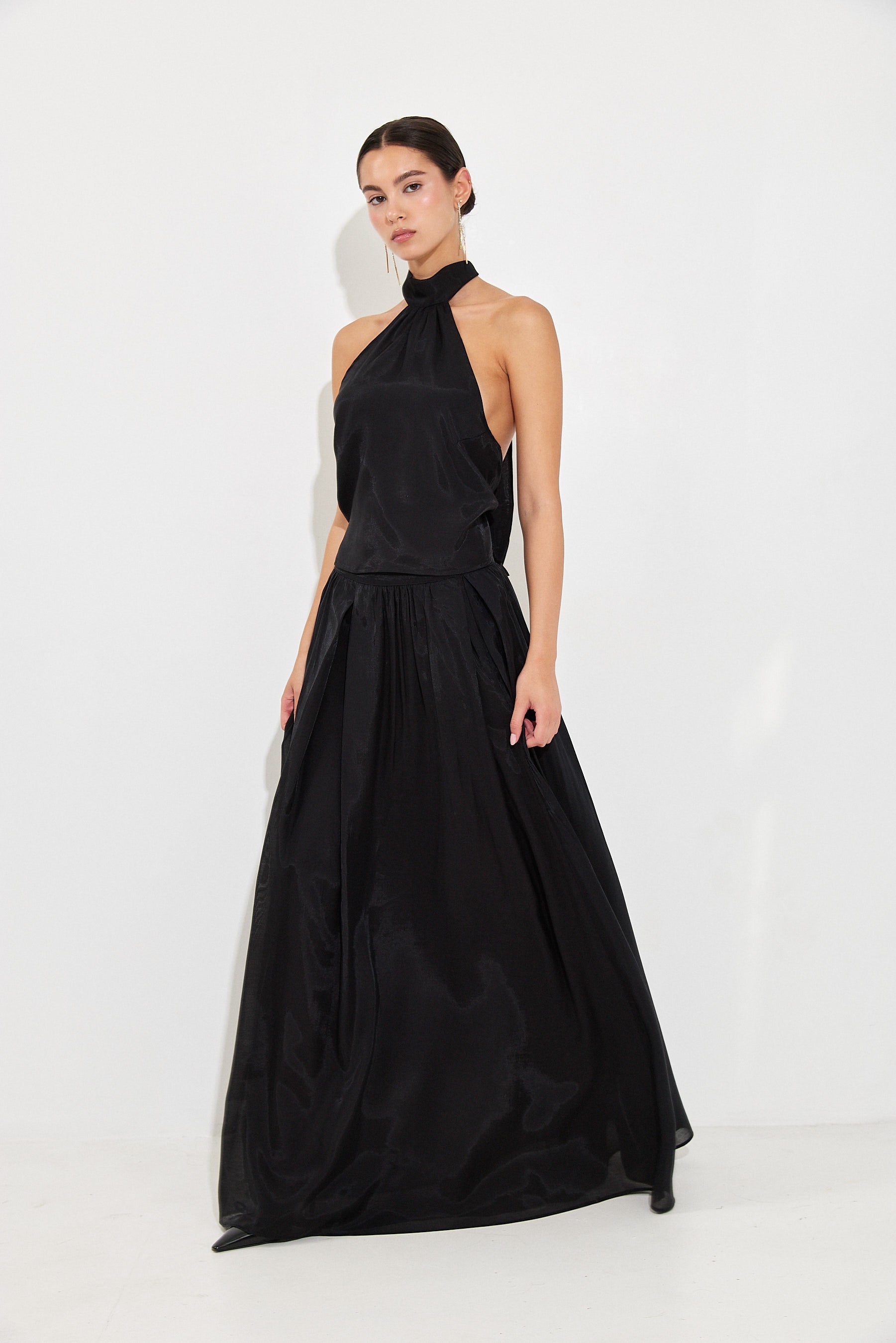 MAXI SKIRT
