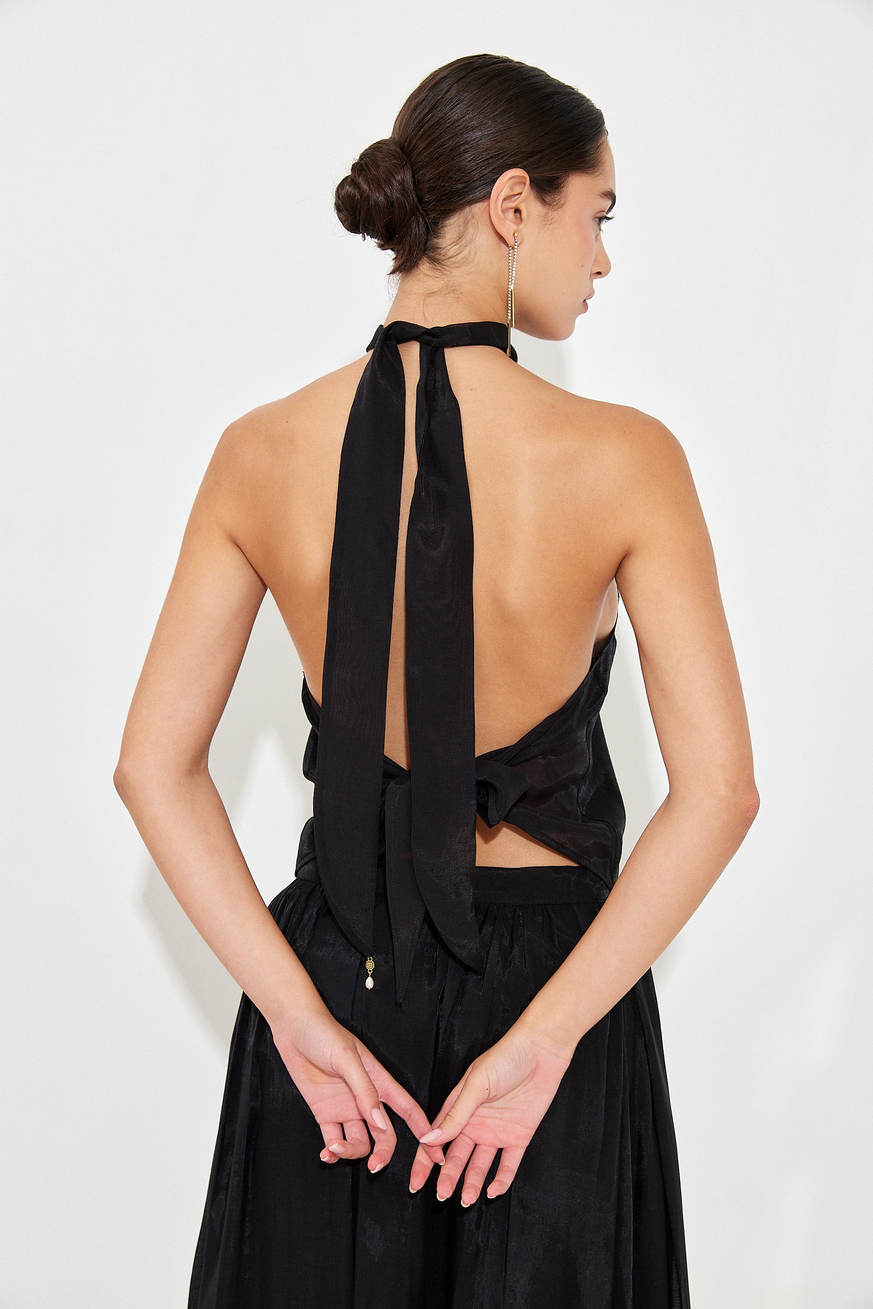 HALTER TOP