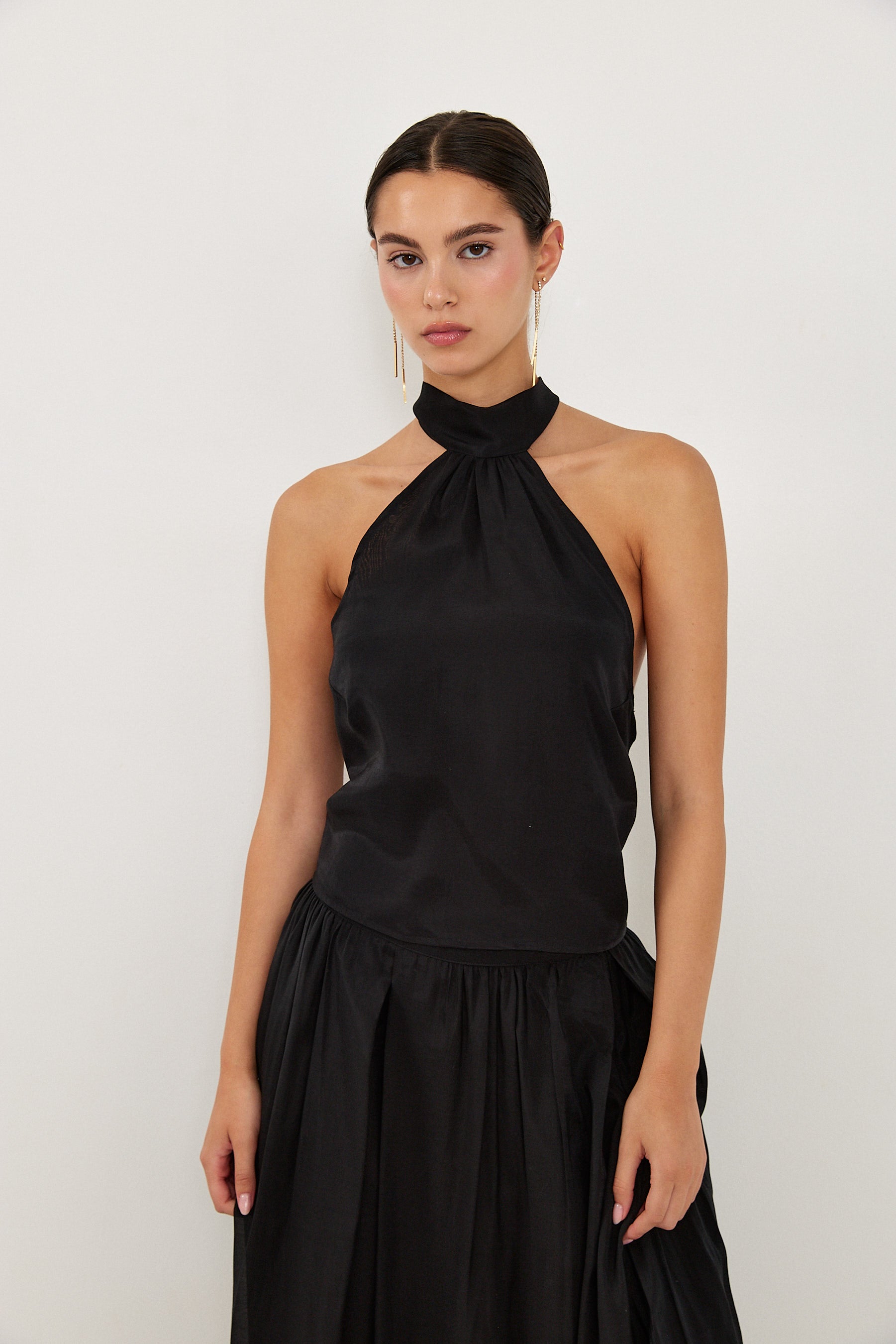 HALTER TOP