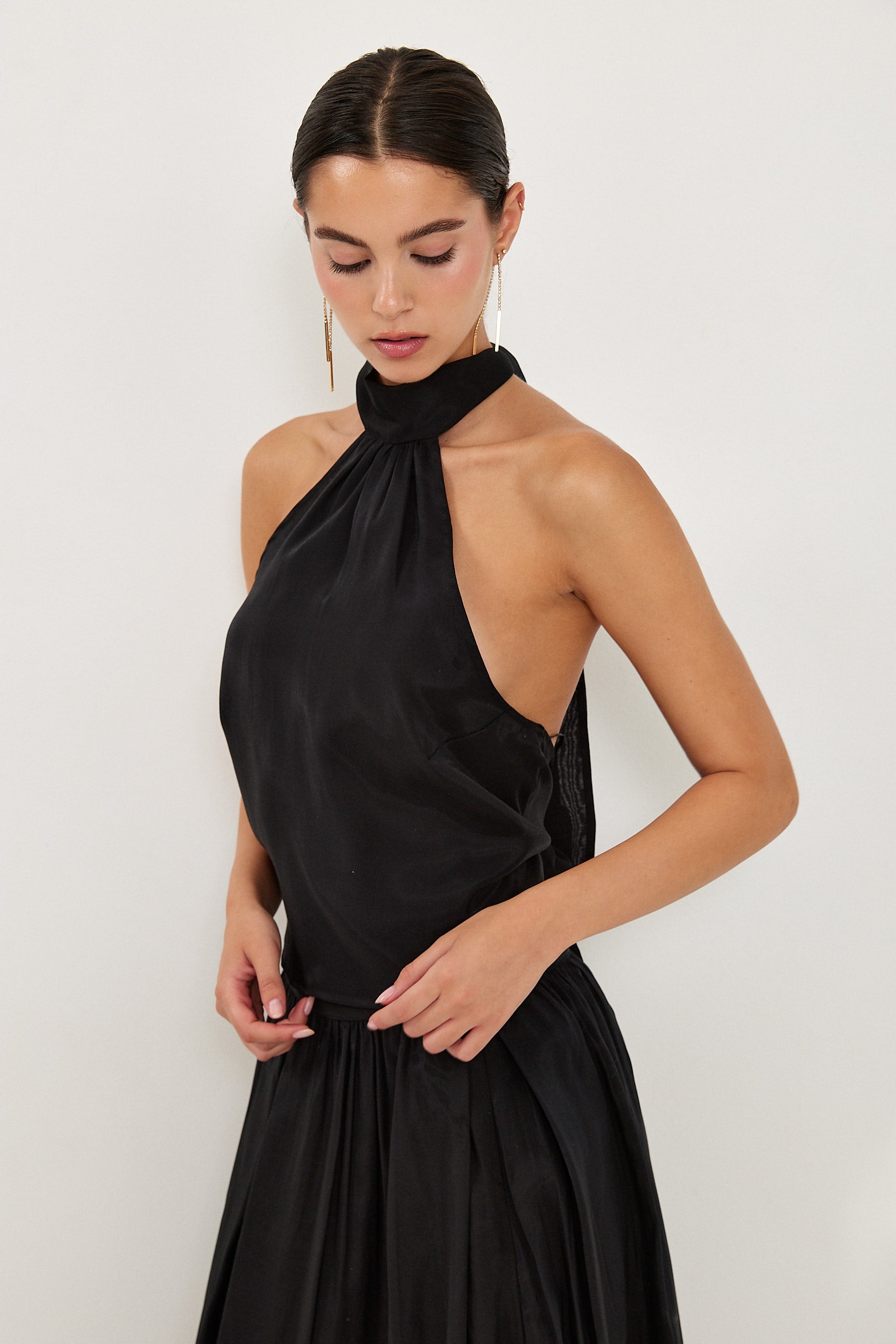 HALTER TOP
