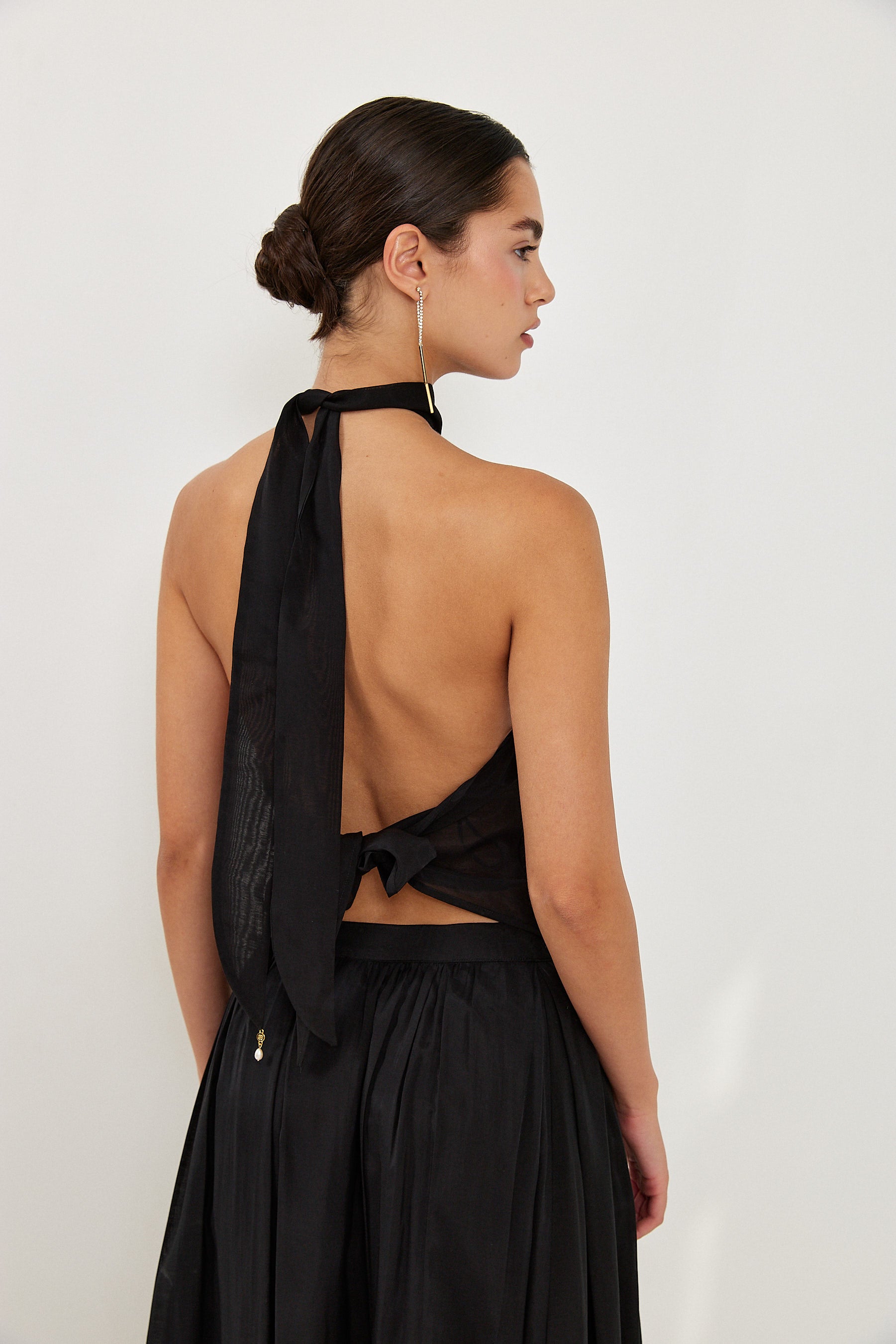 HALTER TOP
