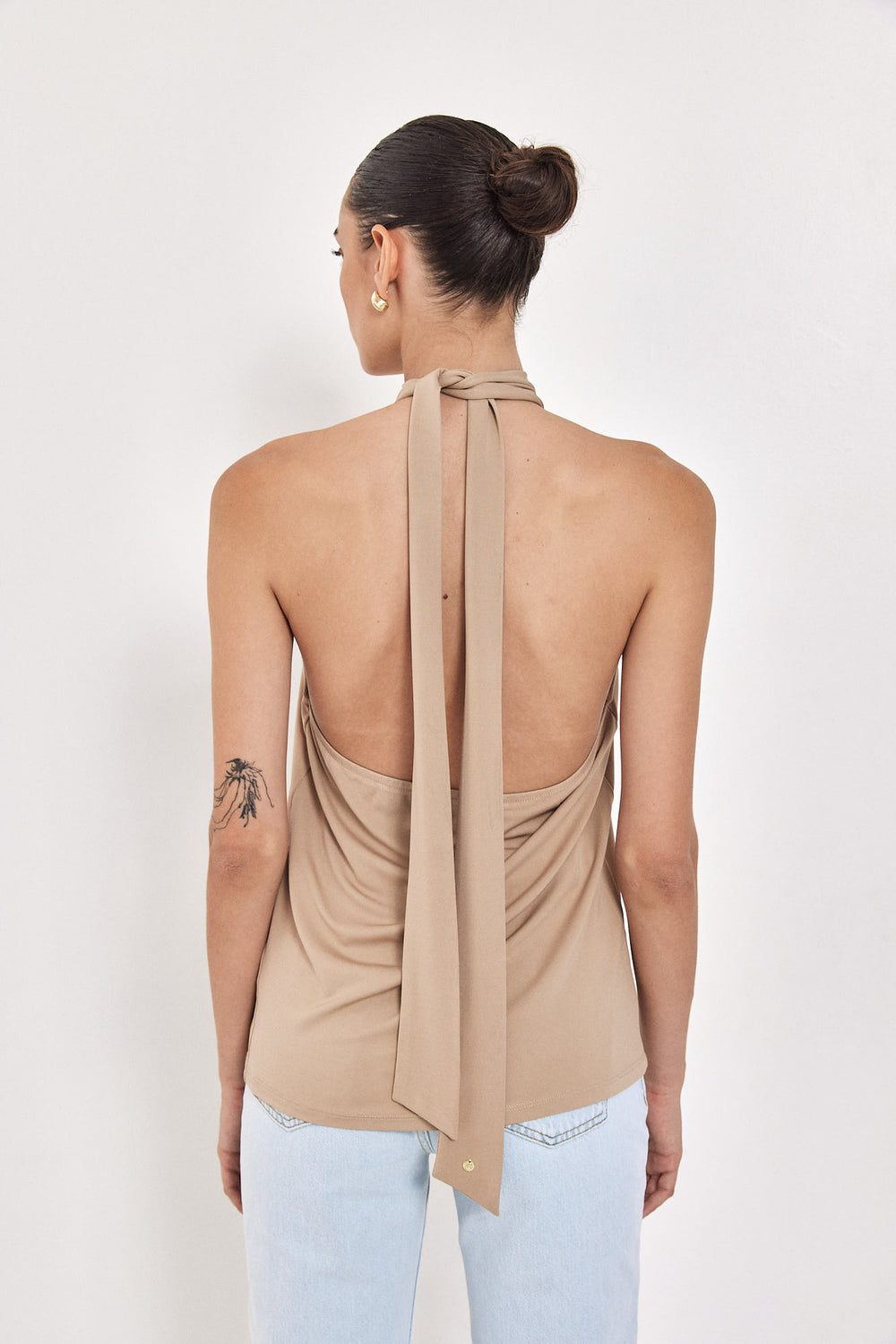 Noa Top - White