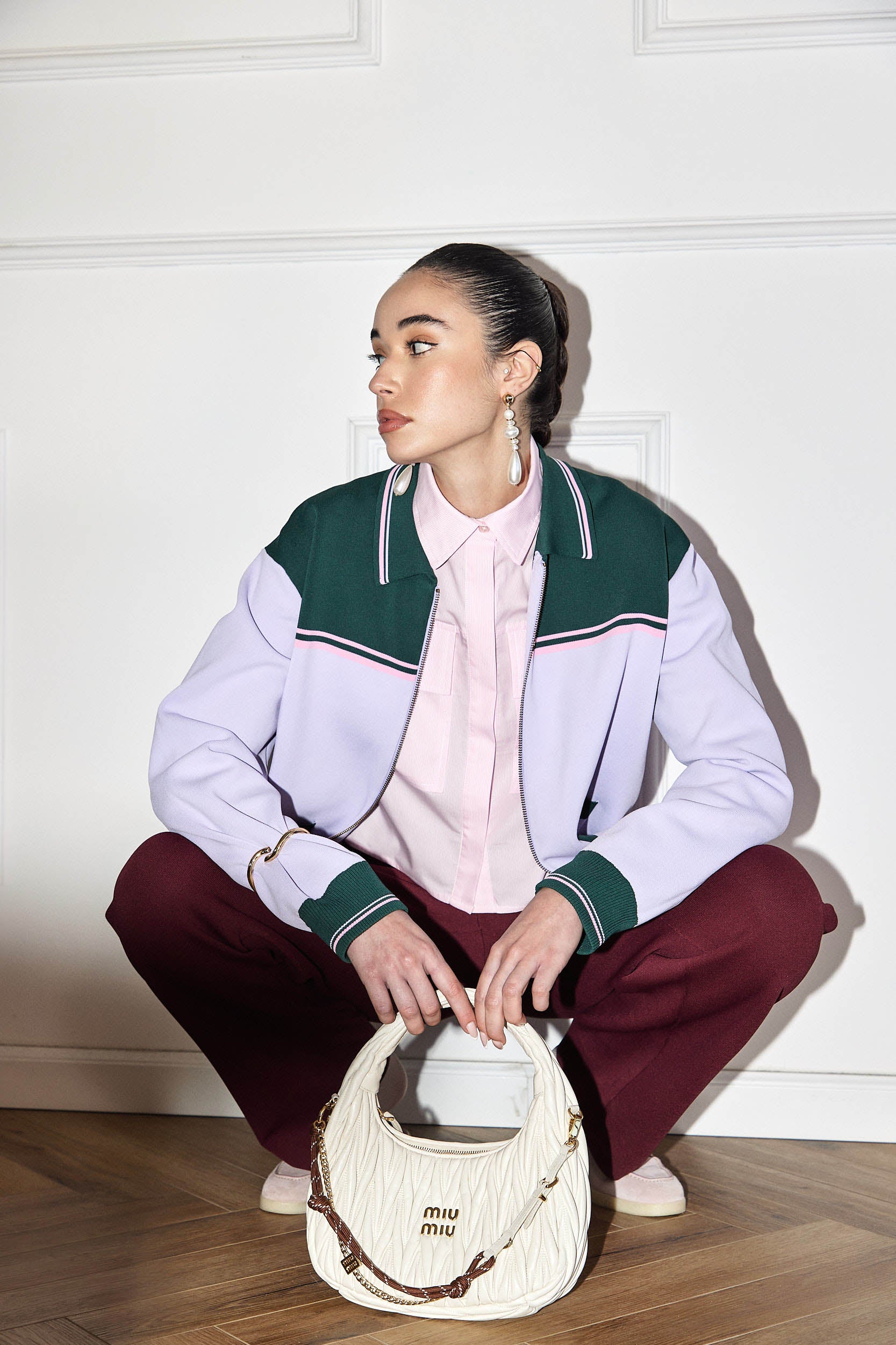 PERLA BOMBER