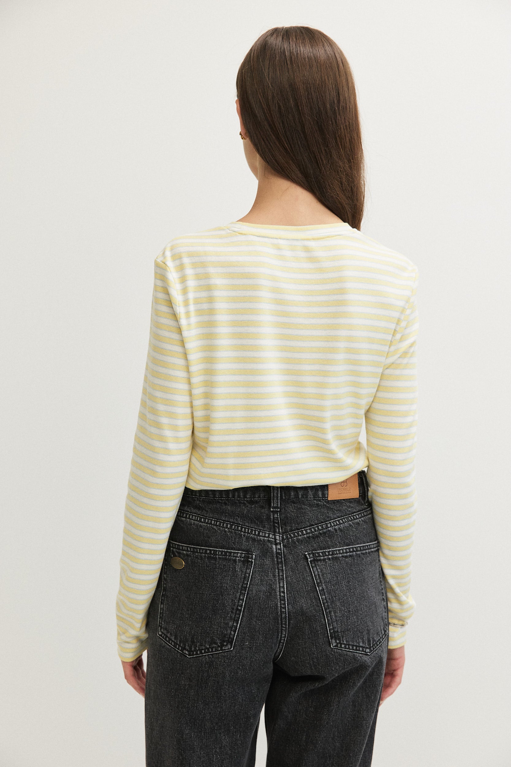 LONG SLEEVES STRIPE SHIRT