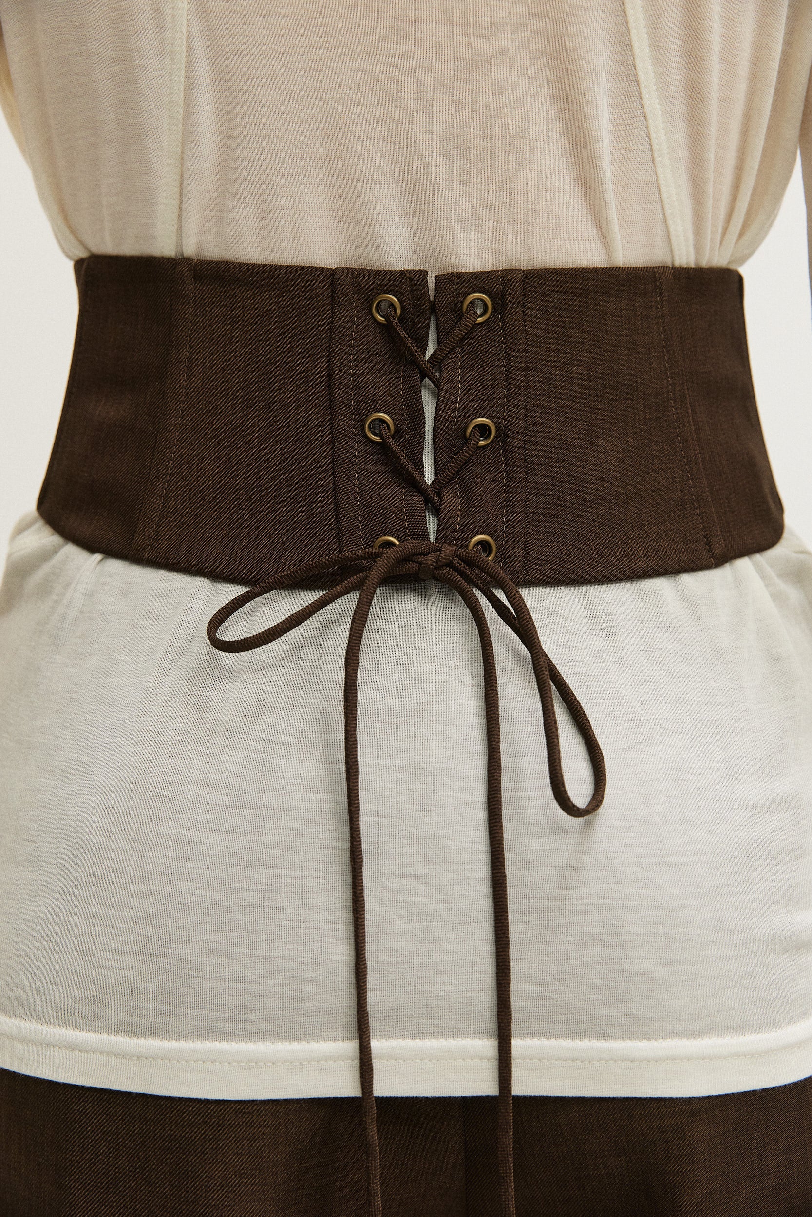 BELT CORSET