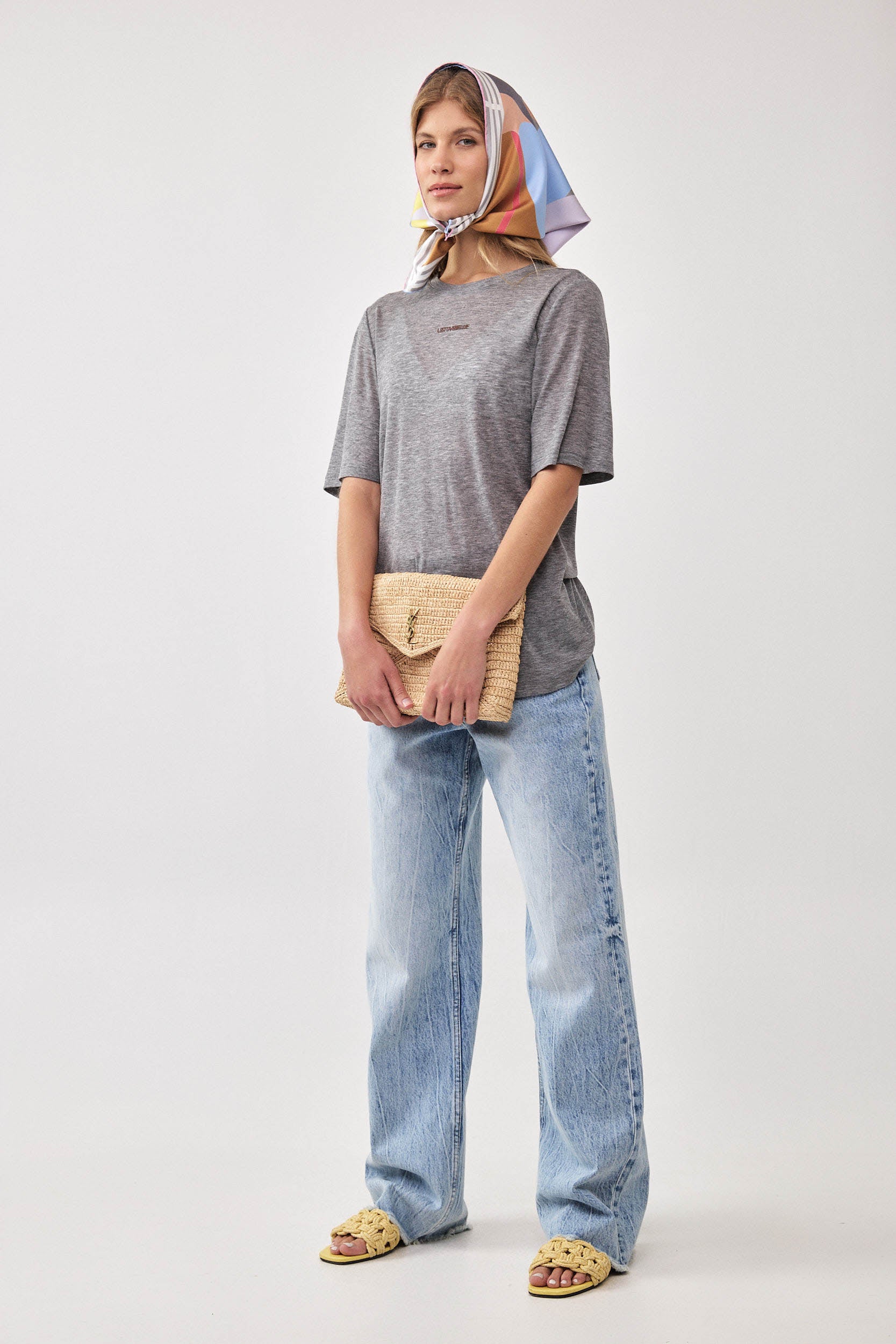 WOOL T SHIRT
